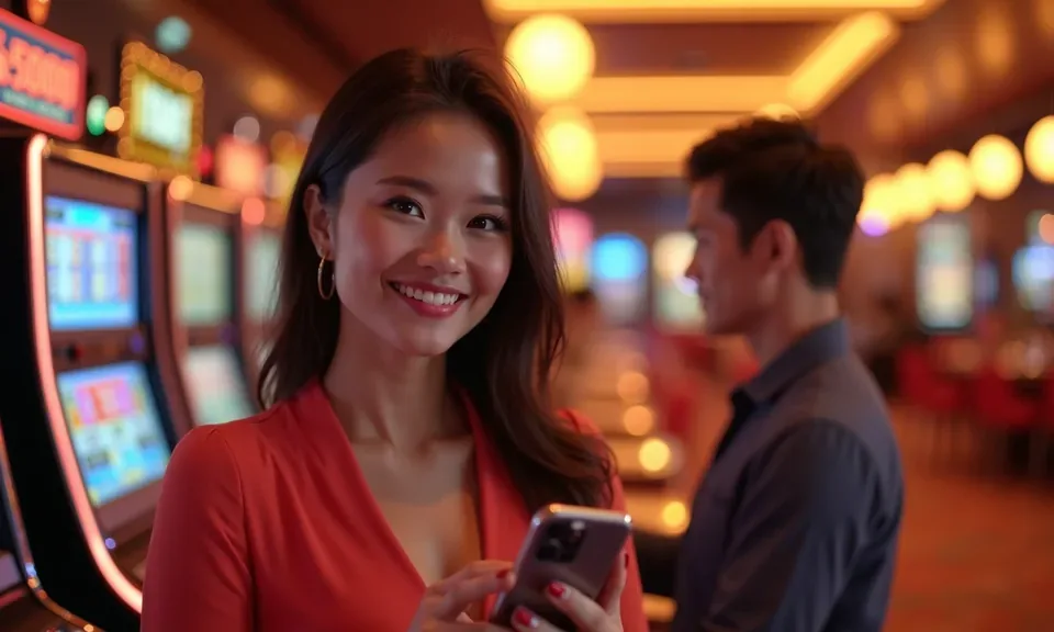 599ph What the 599ph Casino Floor Actually Covers